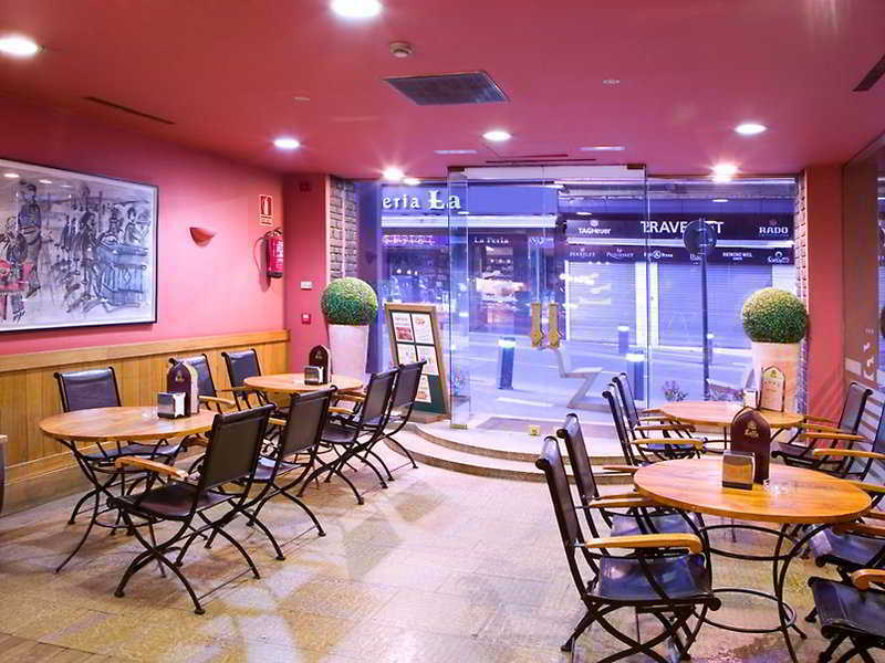 安道尔城 Salvia D'Or酒店 餐厅 照片