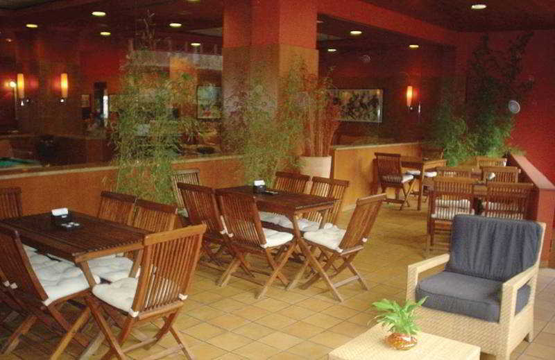安道尔城 Salvia D'Or酒店 餐厅 照片